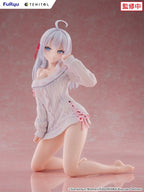 TENITOL Alya Sometimes Hides Her Feelings in Russian Alya: Knit Ver. Big Noodle Stopper Figure