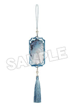 Hatsune Miku Acrylic Keychain Han Gong Qiu Yue Ver.