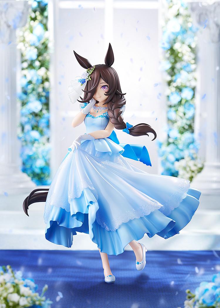 Umamusume: Pretty Derby Rice Shower: The Day I Dreamed of Ver.1/7 Scale Figure