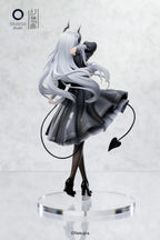 Nekojira Illustration Fantasias Series Thea-chan: Apprentice Succubus Ver. Normal Clothes Edition 1/6 Scale Figure