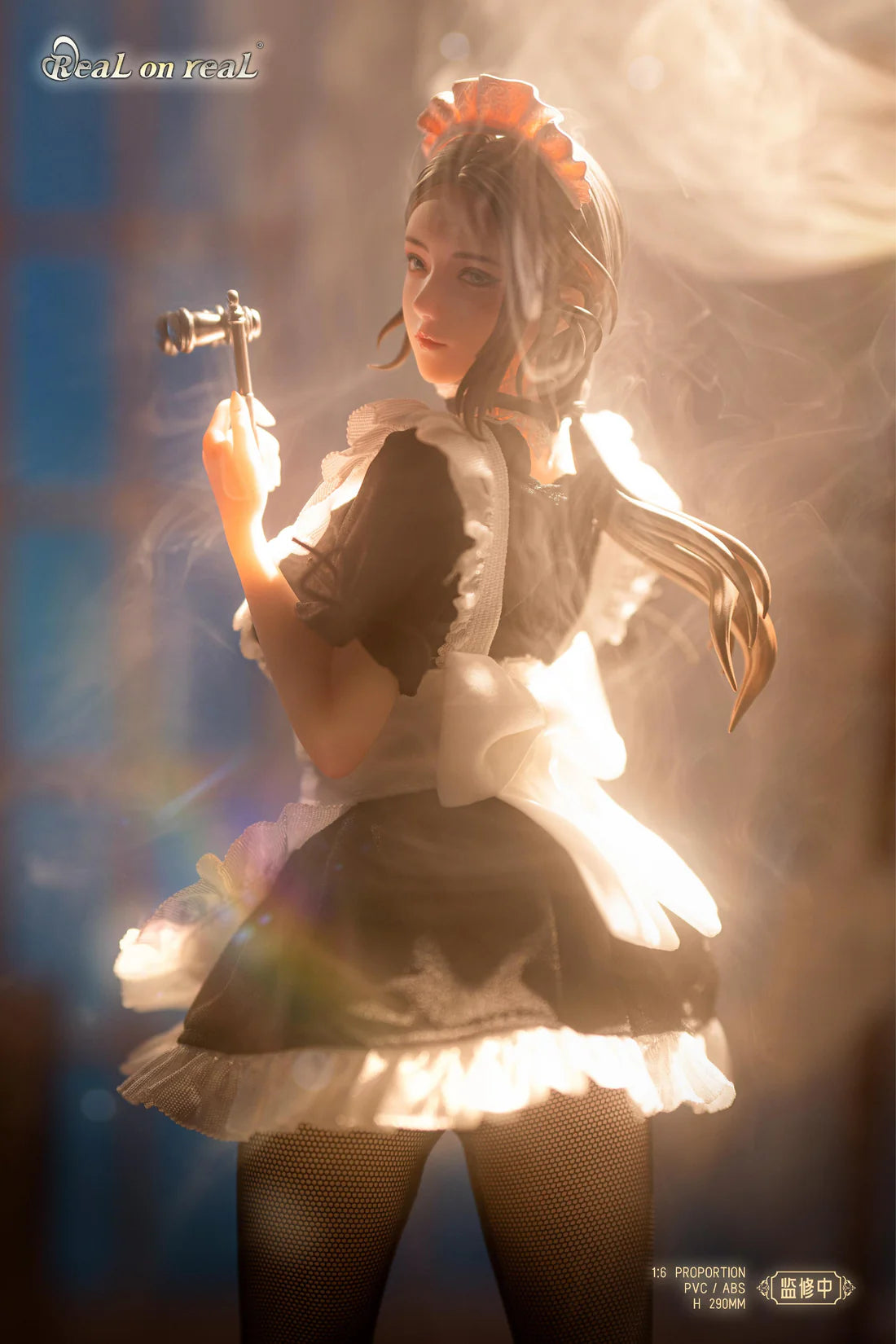 Real on Real Eve The Maid 1/6 Scale Figure