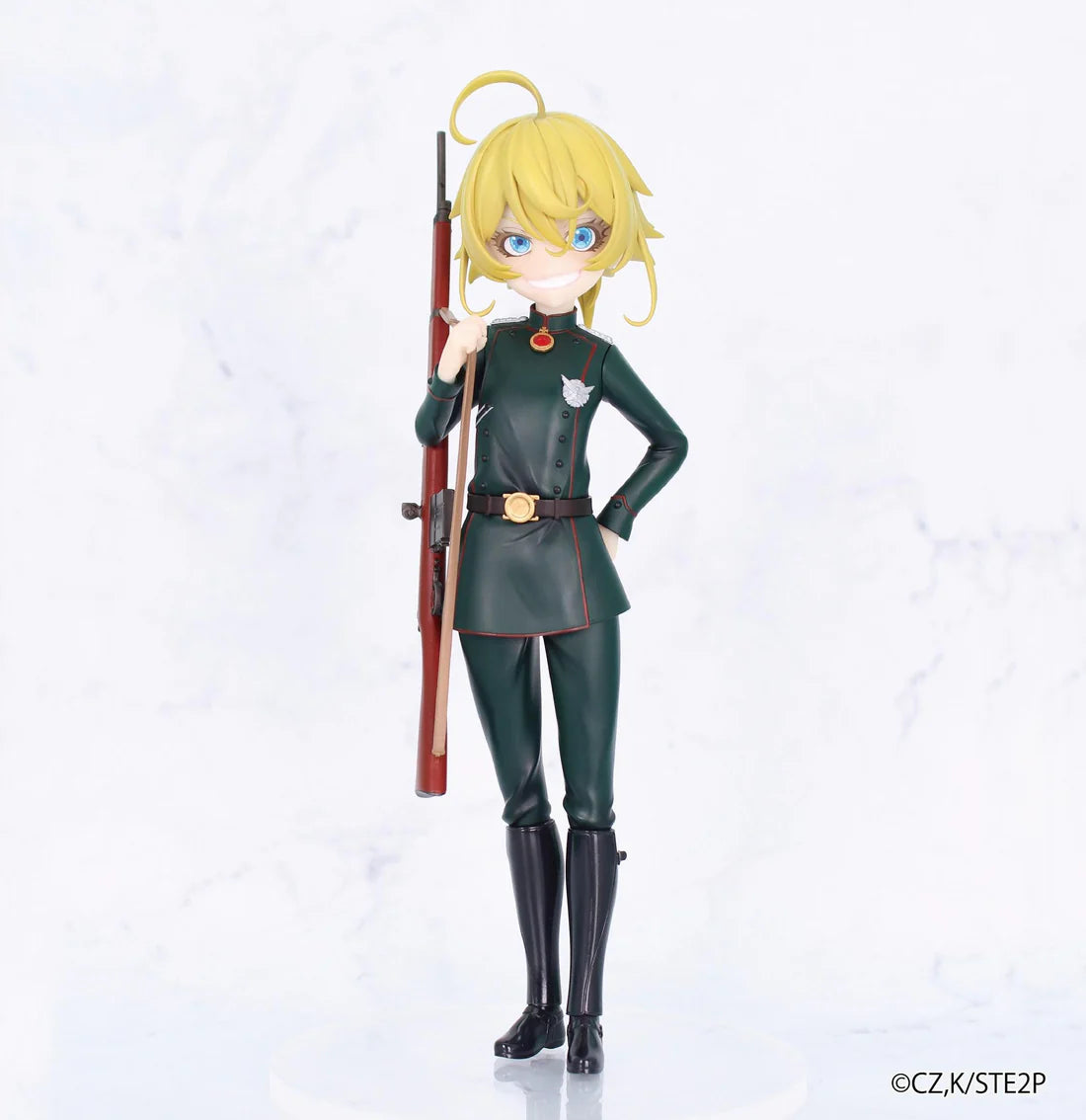 The Saga of Tanya the Evil Tanya Degurechaff Vivit Figure