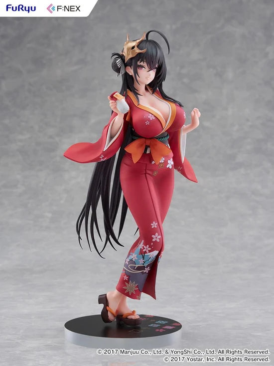 Azur Lane Taihou Yukata Ver. 1/7 Scale Figure