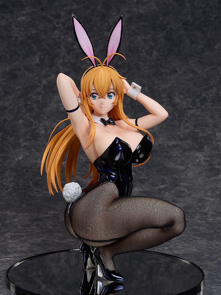 Shin Ikki Tousen Sonsaku Hakufu Bunny Ver. 2nd 1/4 Scale Figure