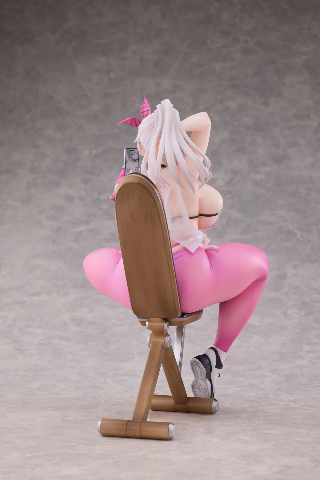 Kyou wa Mune Tore! illustration by RST 1/6 Scale Figure