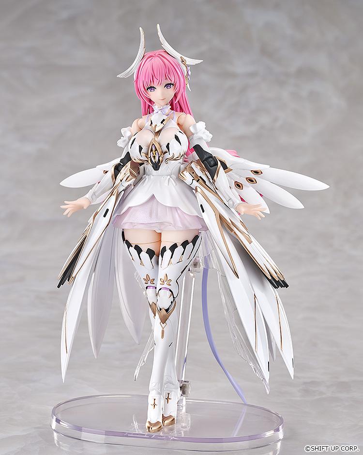 Hyper Body Goddess of Victory: Nikke Dorothy