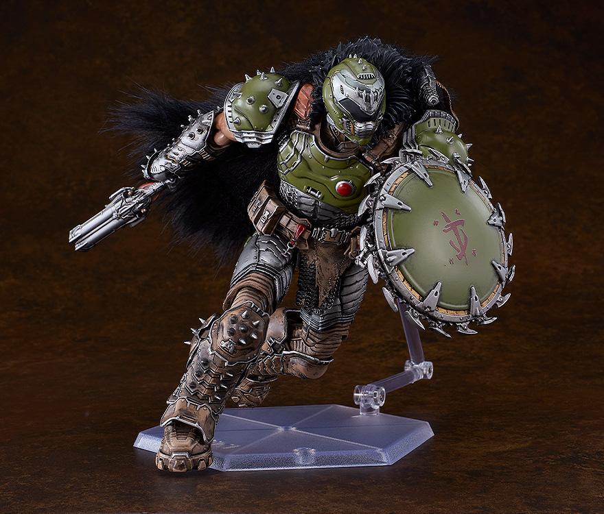 Doom: Doom Slayer The Dark Ages Ver. DX Edition Figma