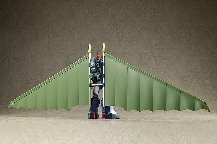 Combat Armors Max 29: Fang of the Sun Dougram 1/72 Scale Combat Armor Dougram: Hang Glider Equipment Type (Re-run)