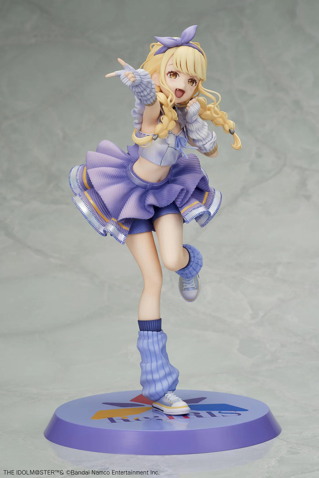 Gakuen Idolm@ster Kotone Fujita: Re;IRIS Ver. 1/7 Scale Figure