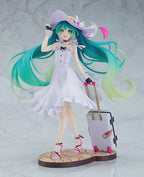Racing Miku 2021: Private Ver. 1/7 Scale Figure (Re-run)