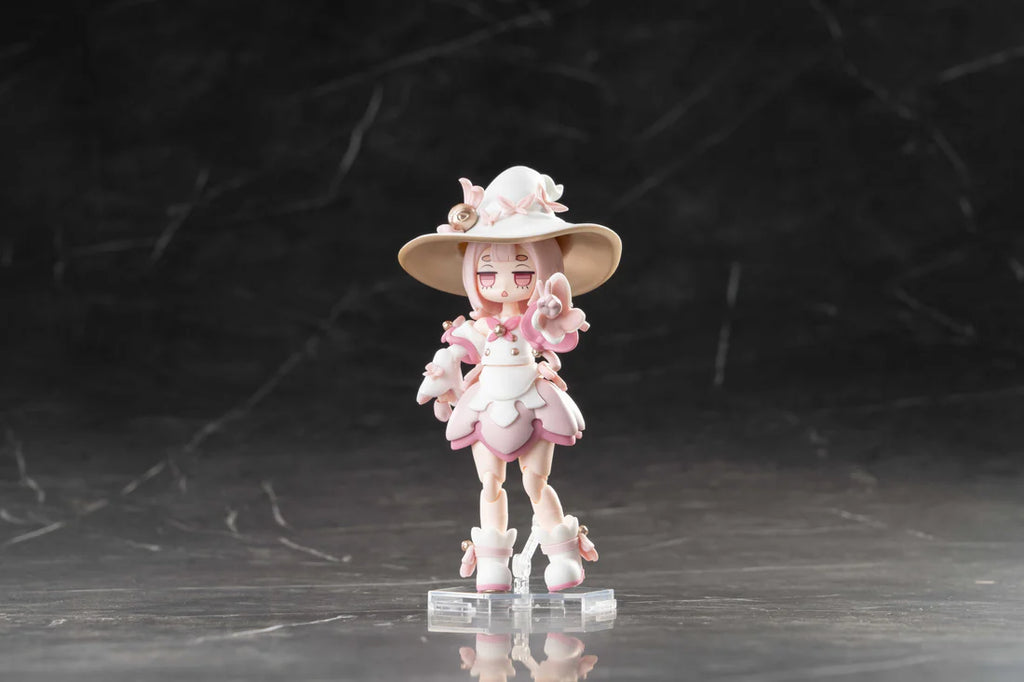 Isekai Travel Notebook 02B Mars Stock Sakura Magic Ver. Model Kit