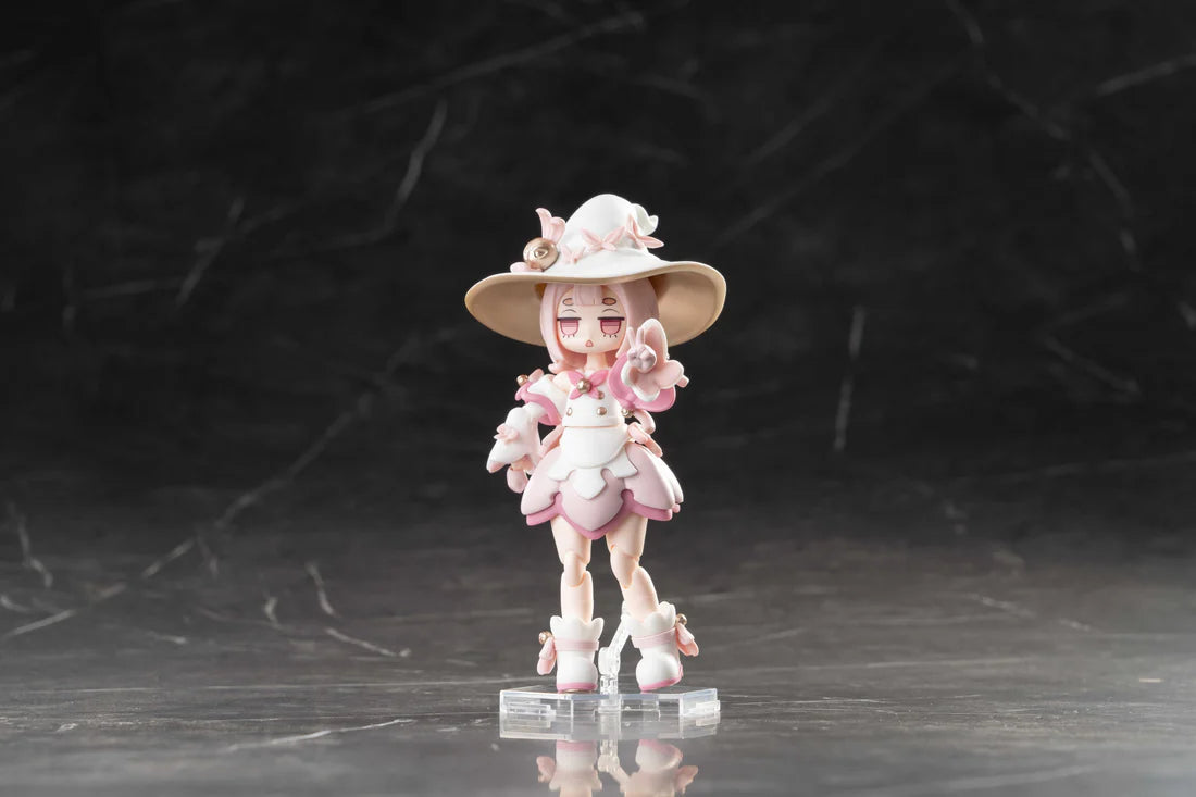 Isekai Travel Notebook 02B Mars Stock Sakura Magic Ver. Model Kit