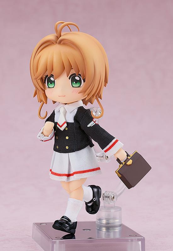 Cardcaptor Sakura: Clear Card Sakura Kinomoto: Tomoeda Junior High Uniform Ver. Nendoroid Doll