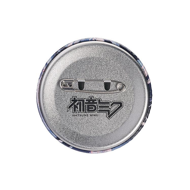 Hatsune Miku Pinback Button Han Gong Qiu Yue Ver.