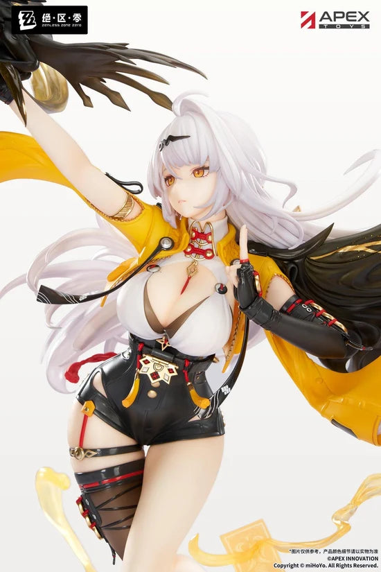 Zenless Zone Zero Yixuan: Lonely Wayfarer Beyond Ver. 1/7 Scale Figure