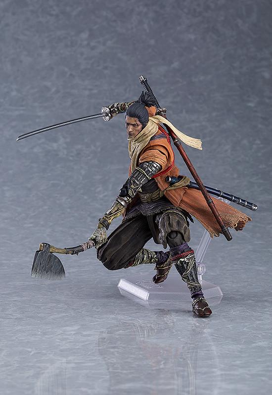 Sekiro: Shadows Die Twice Sekiro: DX Edition Figma