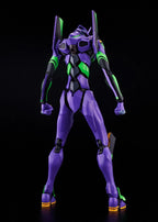 Moderoid DX-Scale Rebuild of Evangelion Evangelion Test Type-01 Luminous Set Edition