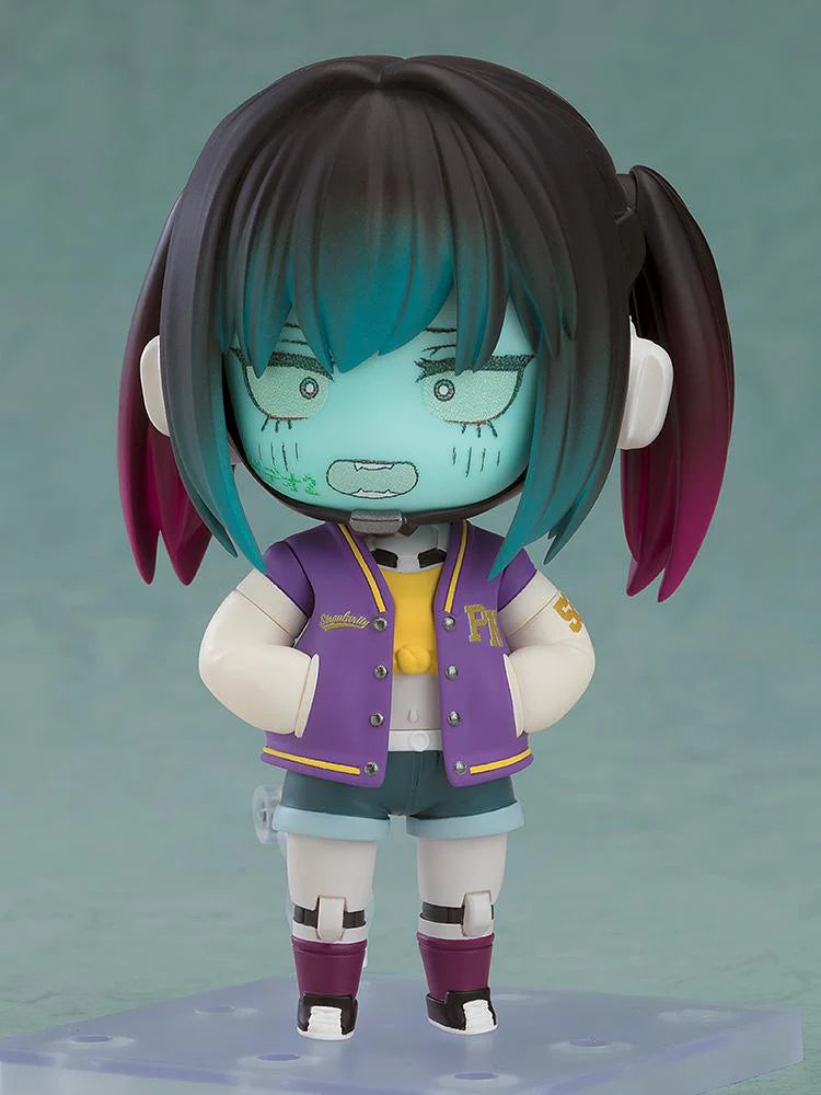 Milky Subway: The Galactic Limited Express Makina Nendoroid