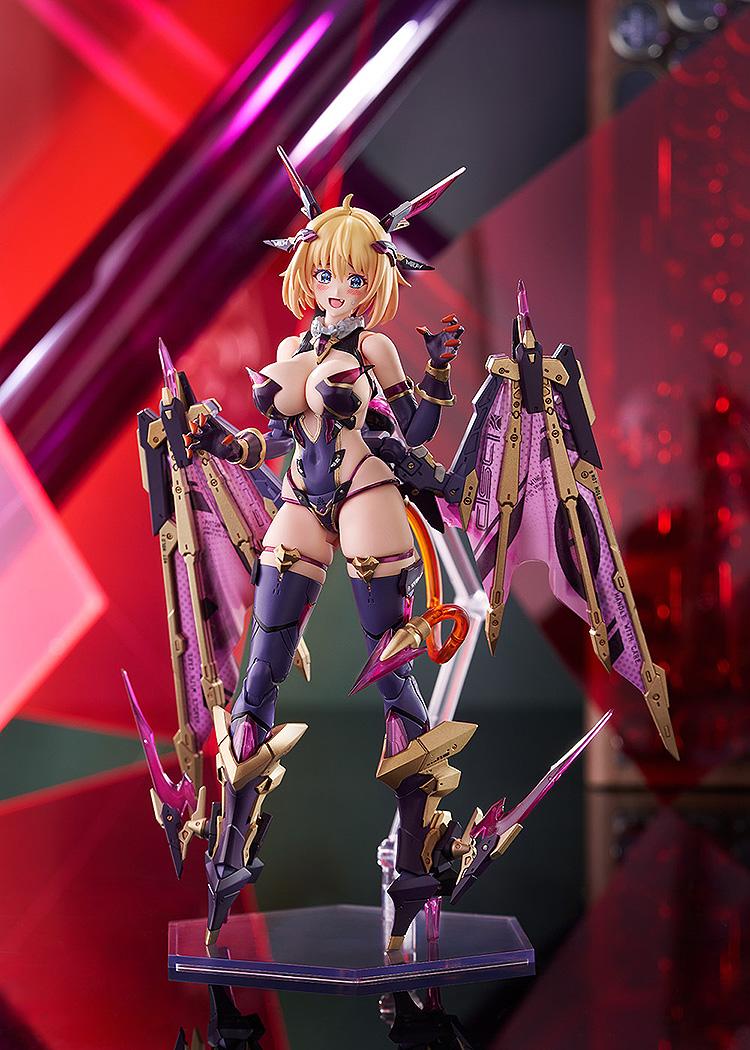 PLAMAX BP-03 Sophia F. Shirring Vampire Ver.