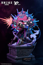 Arcane Jinx 1/4 Scale Limited Edition Statue