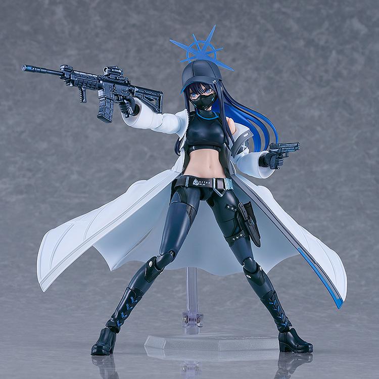figma Blue Archive Saori Joumae