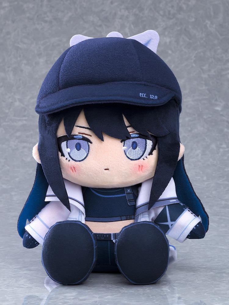 Blue Archive Chocopuni Plushie Saori/Atsuko/Misaki/Hiyori