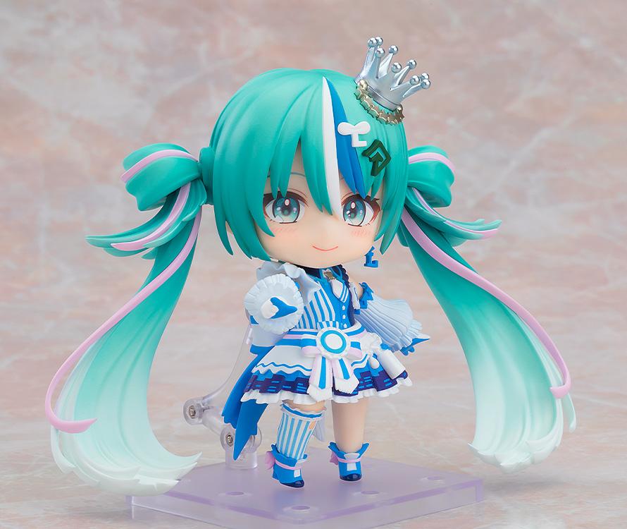 Hatsune Miku: Lawson 50th Anniversary Special Live Ver. Nendoroid