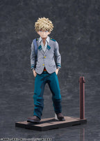 My Hero Academia Katsuki Bakugo (U.A. High School Uniform 2D Ver.) 1/8 Scale Figure