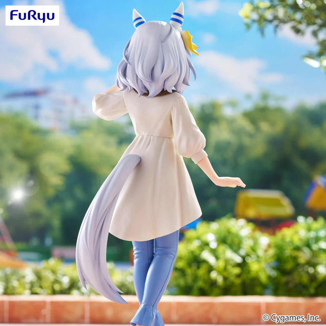 Umamusume: Pretty Derby Trio-Try-iT Hishi Miracle Figure