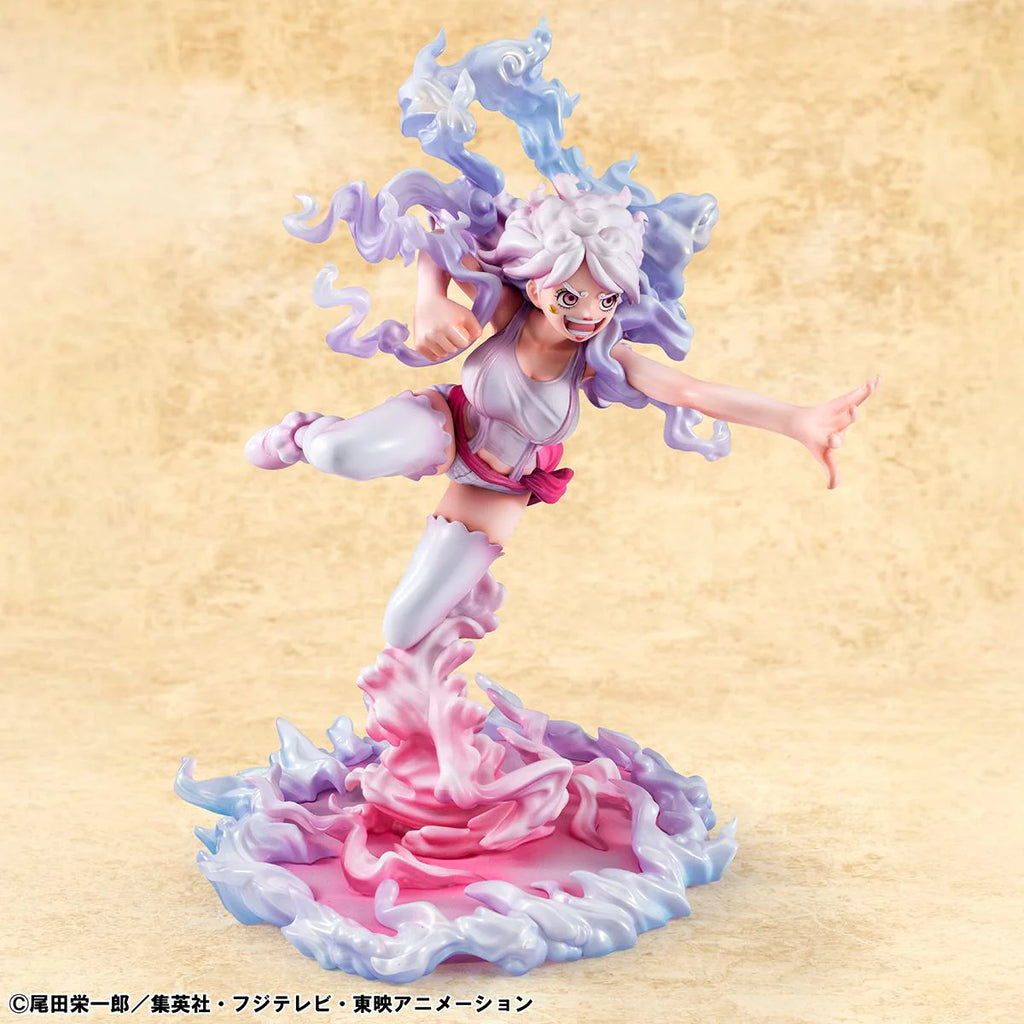 Portrait of Pirates One Piece Evolutionary History Jewelry Bonney The Freest Future Ver.