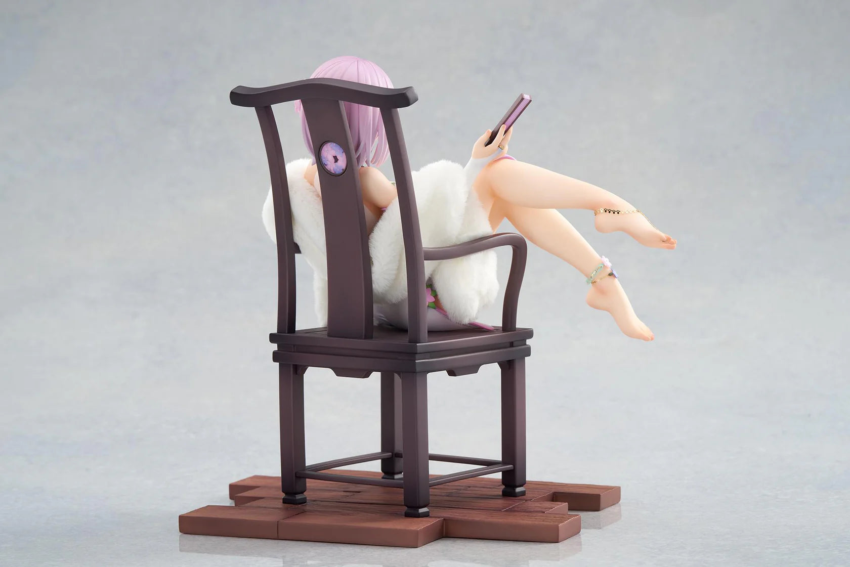 Gridman Universe Akane Shinjo: China Dress Ver. 1/7 Scale Figure