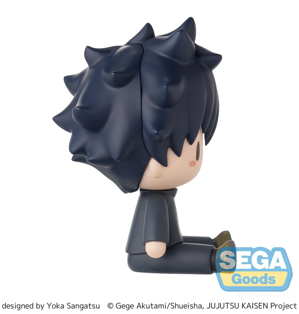 Jujutsu Kaisen Megumi Fushiguro Chibi Figure Fuwa Petit