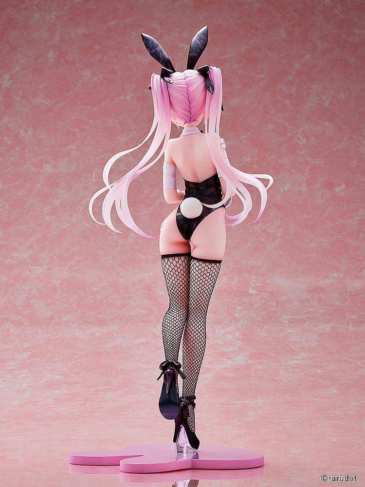 Rurudo Illustration Hatsune: Bunny Girl Ver. 1/6 Scale Figure