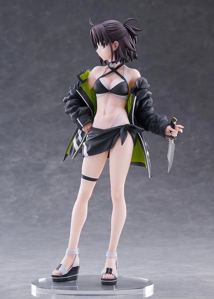 Fate/Grand Order Moon Cancer / Jade Rabbit 1/7 Scale Figure