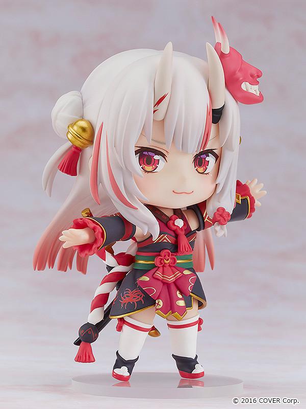 hololive production - Nendoroid Nakiri Ayame Figure