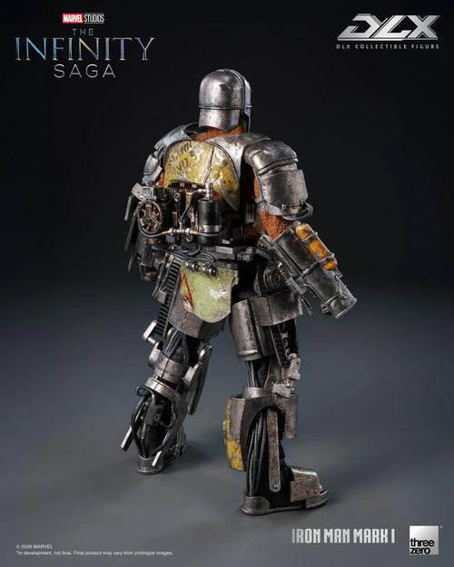Marvel Studios: The Infinity Saga DLX Iron Man Mark 1