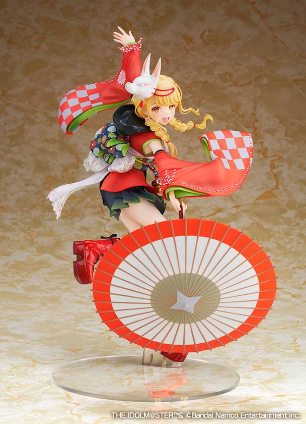 Gakuen iDOLM@STER Kotone Fujita Kamurogiku Ver. 1/7 Scale Figure