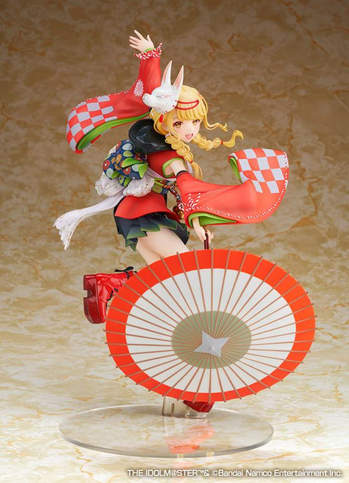 Gakuen iDOLM@STER Kotone Fujita Kamurogiku Ver. 1/7 Scale Figure