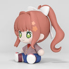 Huggy Good Smile Doki Doki Literature Club! Monika