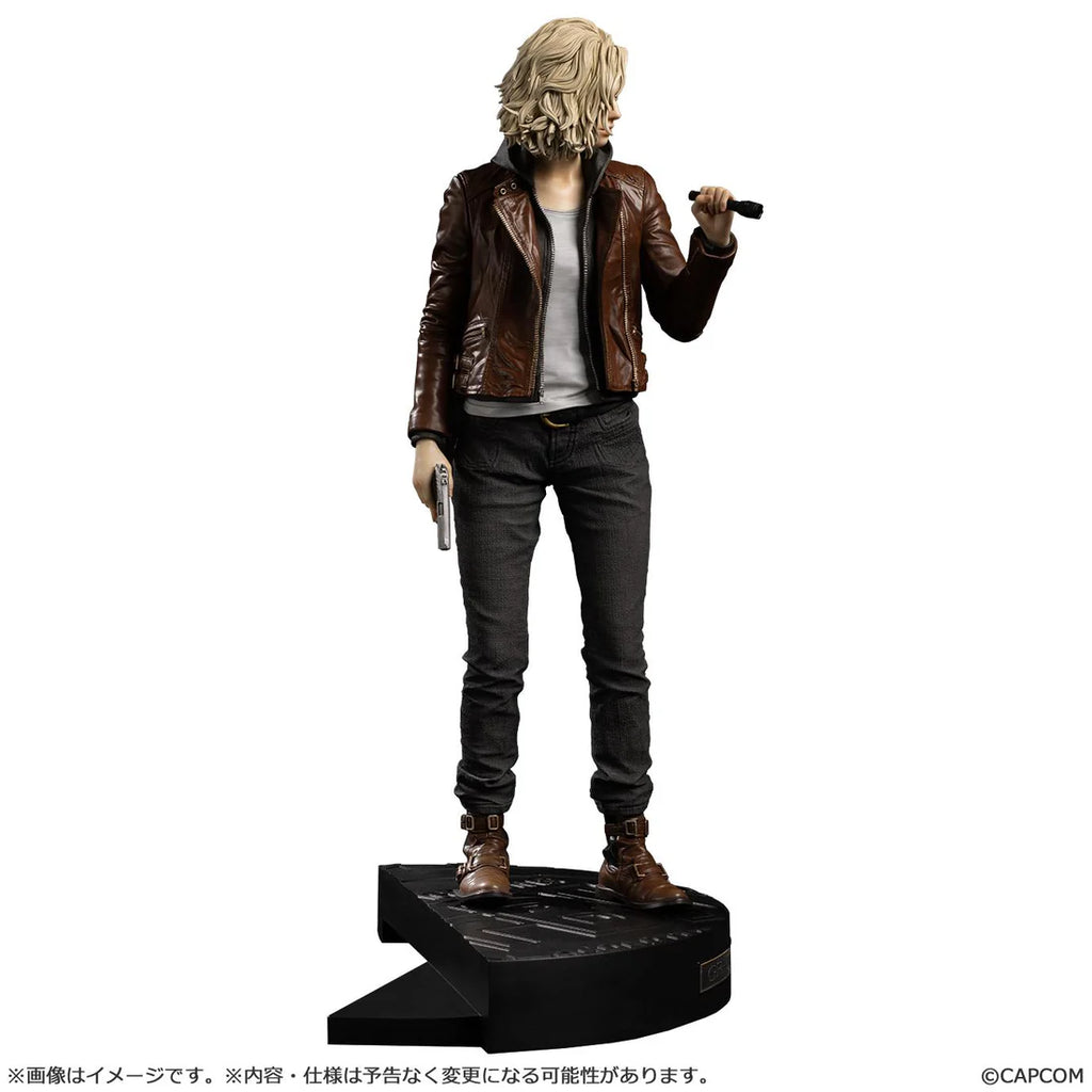 Capcom Figure Builder Creators Model Resident Evil Requiem Grace Ashcroft