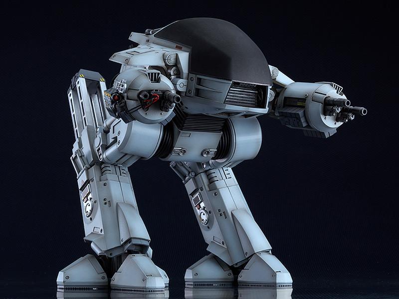 RoboCop Moderoid ED-209 Model Kit