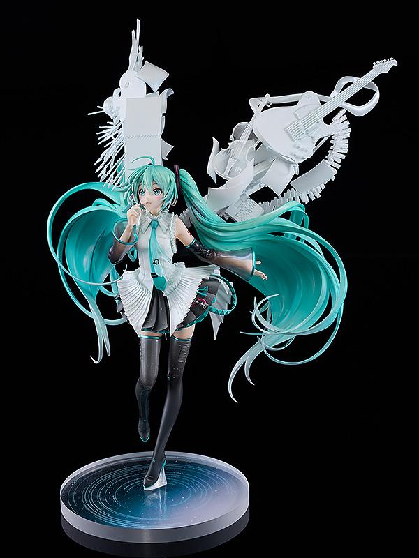 Vocaloid Hatsune Miku (Happy 16th Birthday Ver.) 1/7 Scale Figure (Reissue)