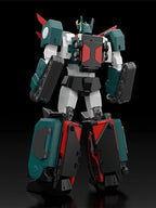The Gattai The Brave Fighter of Legend Da-Garn Seven Changer (Re-run)