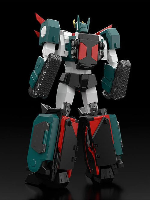 The Gattai The Brave Fighter of Legend Da-Garn Seven Changer (Re-run)