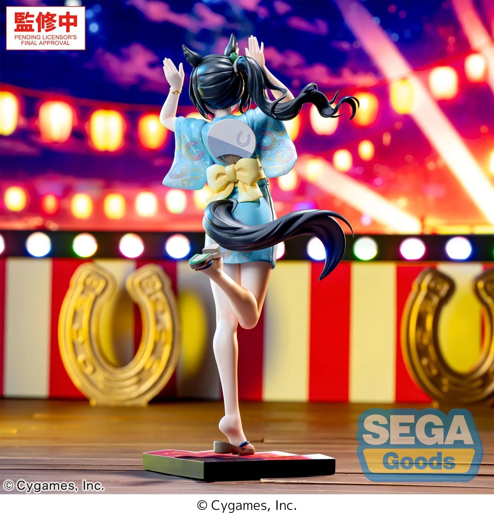 XStellar Uma Musume: Pretty Derby Satono Crown: Tracen Ondo Ver.