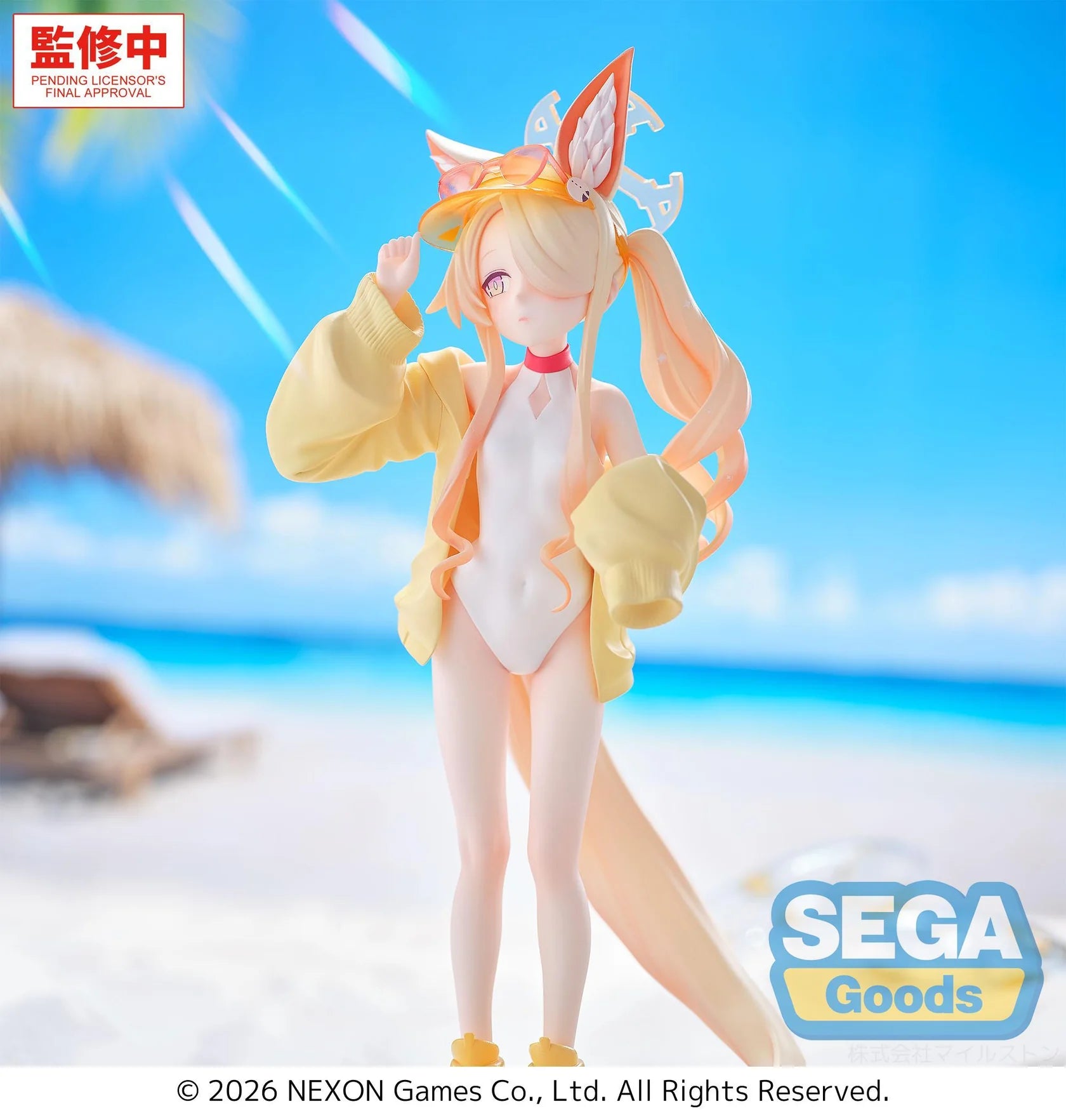 XStellar Blue Archive Seia Swimsuit