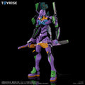 Toyrise Neon Genesis Evangelion Eva-01 Test Type