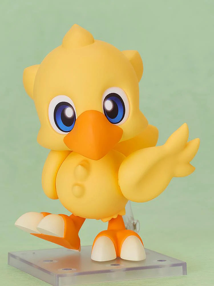 Final Fantasy Chocobo Nendoroid
