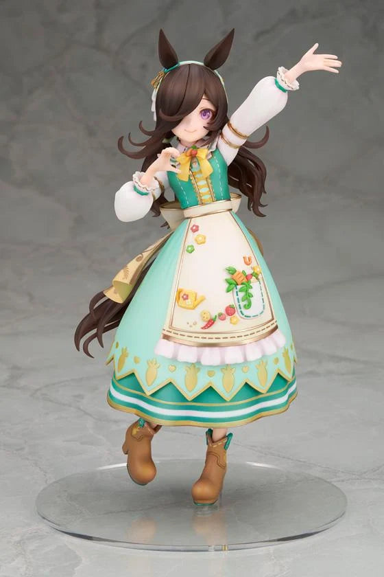 Umamusume Pretty Derby Yummy Dreamy Fairy Rice Shower 1/7 Scale Figure