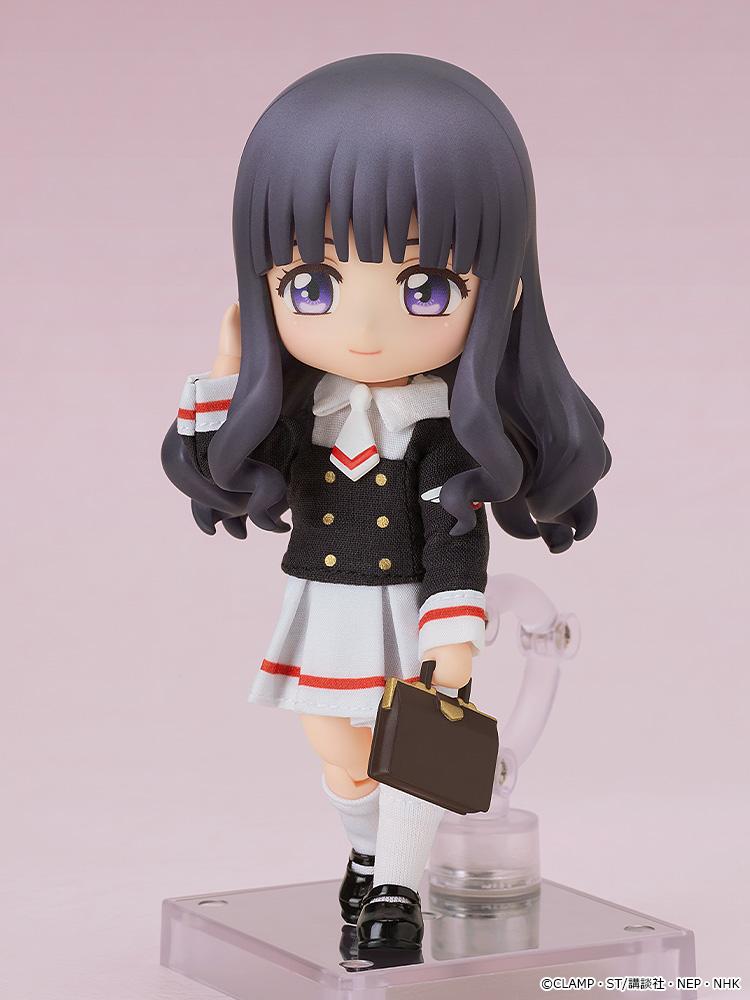 Cardcaptor Sakura: Clear Card Tomoyo Daidouji: Tomoeda Junior High Uniform Ver. Nendoroid Doll